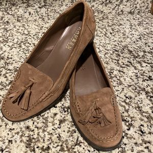 LAUREN RALPH ladies, penny loafers